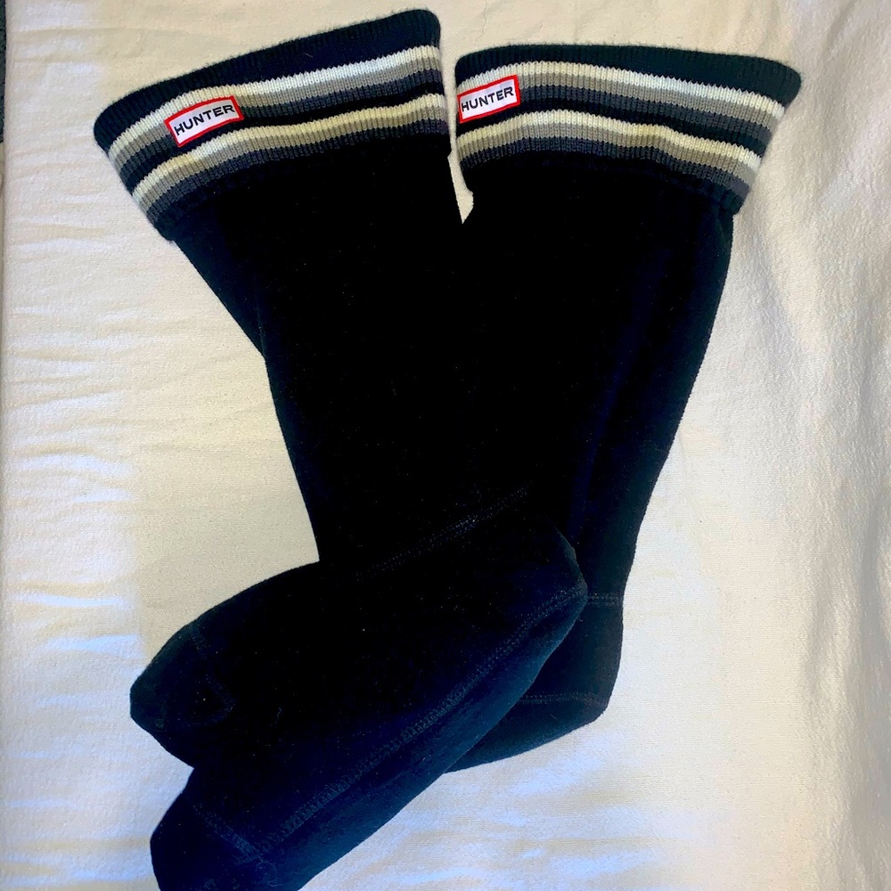 Hunter Boot Insert Socks